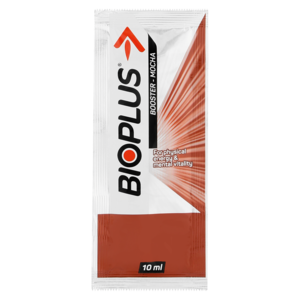 Bioplus Mocha Flavoured Supplement Booster 10ml