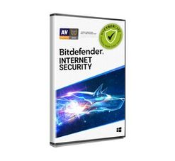 Bitdefender Internet Security (3 User)