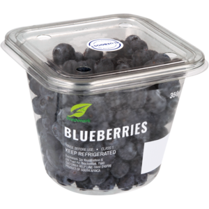 Blueberries Pack 130g