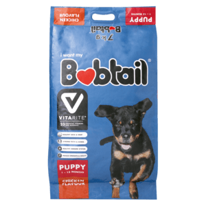 Copy of Bobtail Chicken Flavoured Medium-Large Dog Food 8kg - myhoodmarket