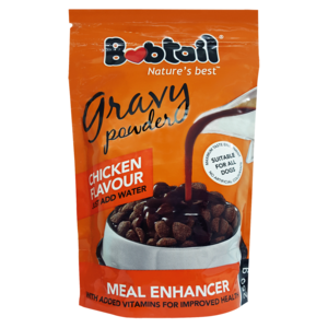 Bobtail Dog Chicken Flavoured Gravy Powder 250g