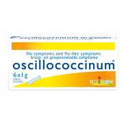 Boiron Oscillococcinum flu granules