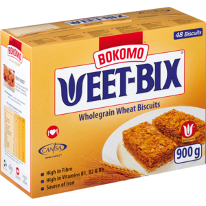 Bokomo Weet-Bix Cereal 900g