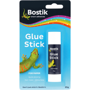 Bostik Glue Stick 25g - myhoodmarket