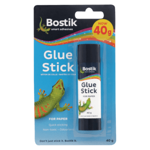 Bostik Glue Stick 36g - myhoodmarket