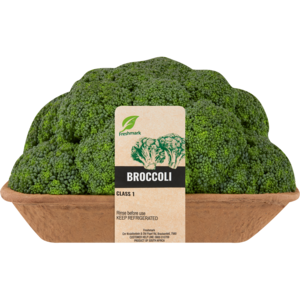 Broccoli In Pack