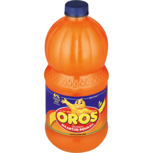 Brookes Oros Original Naartjie Squash Concentrate 2L