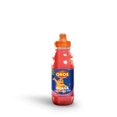 Brooks Oros Guava Ready to Drink (RTD) 300ml