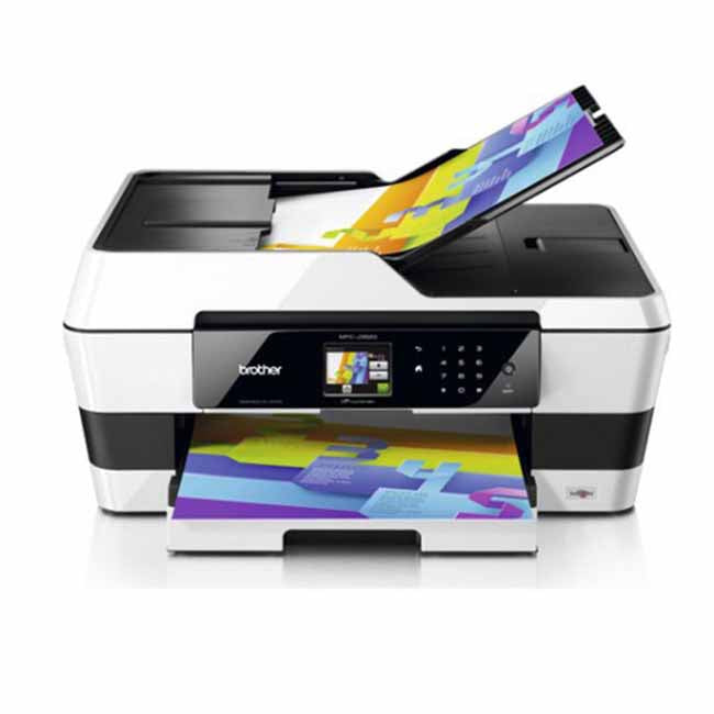 Brother Mfc-J3520dw Multifunction Inkjet Printer