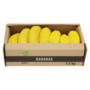 Banana Pack 1.2kg
