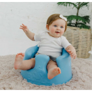 Bumbo Floor Seat - Powder Blue