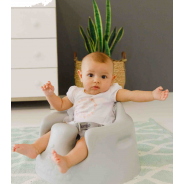 Bumbo Floor Seat Cool Grey