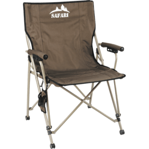 Bush Baby Deluxe Safari Chair - myhoodmarket