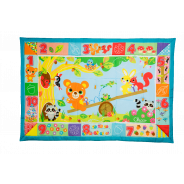 CHICCO Move n Grow XXL Forest Play Boy Mat