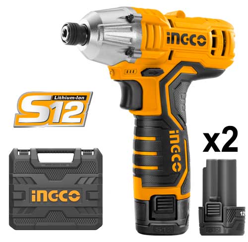 CIRLI1201 Lithium-Ion Impact Driver