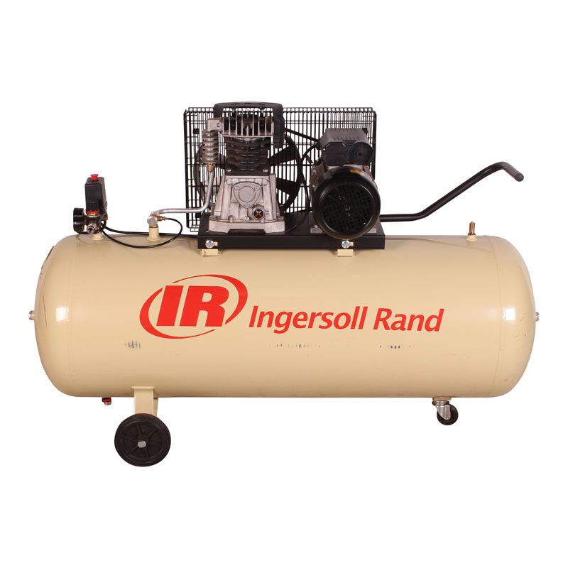 INGERSOLL RAND 200L 2.2KW 230V Belt Drive Air Compressor