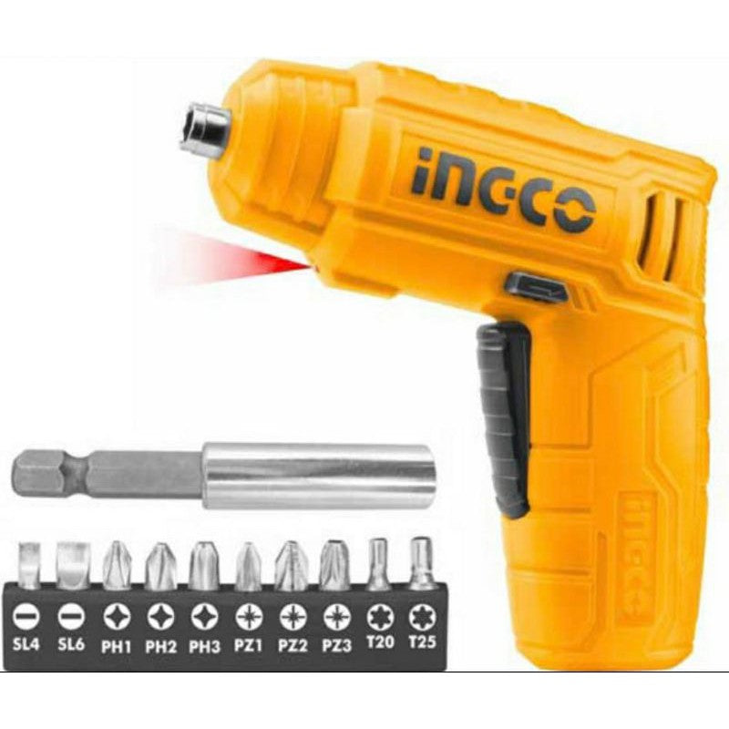 CSDLI0402 Lithium-Ion Cordless Screwdriver