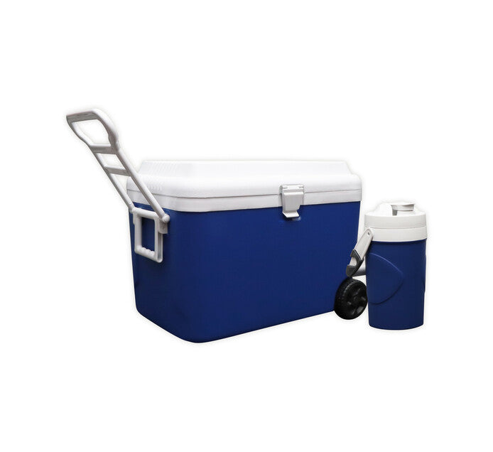 Cadac 50 l Wheelie 50L Cooler Box plus Jug