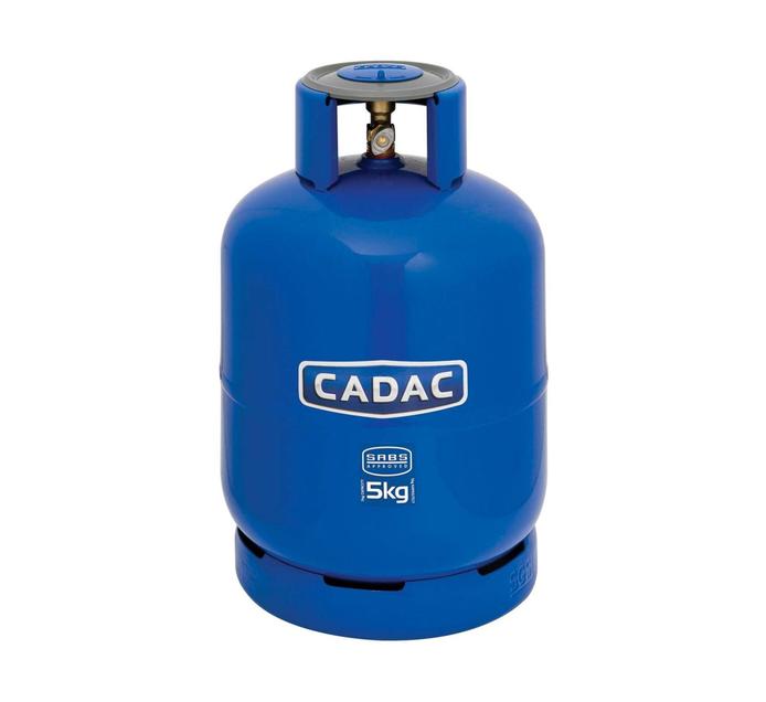 Cadac 5 kg Gas Cylinder (excludes gas)