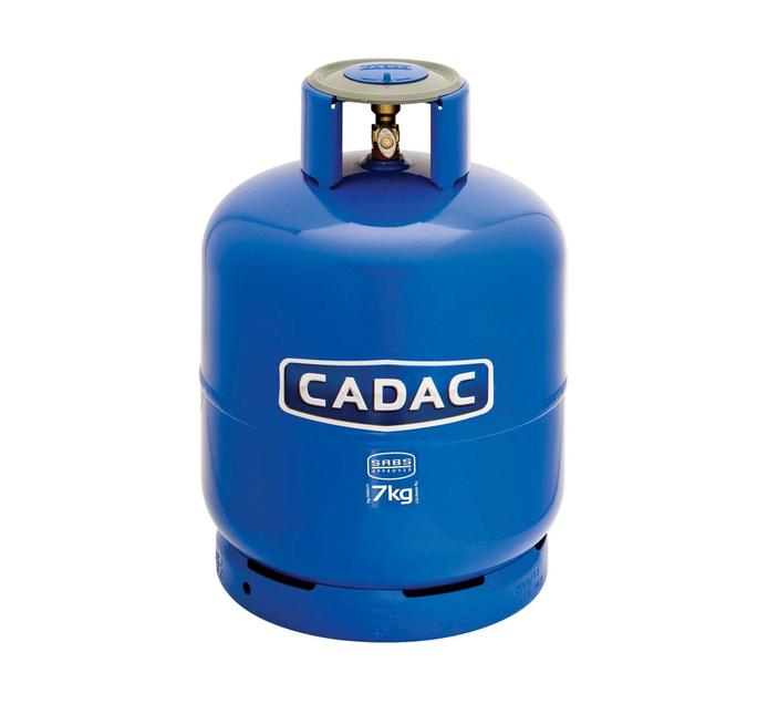 Cadac 7kg Gas Cylinder (excludes gas)