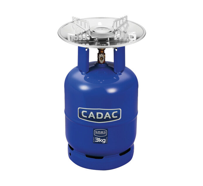 Cadac Cooker Top (excludes gas cylinder)