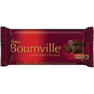 Cadbury Bournville Chocolate Slab 150g