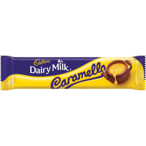 Cadbury Caramello Chocolate Slab 39g