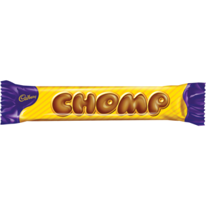 Cadbury Chomp Chocolate Bar 21g