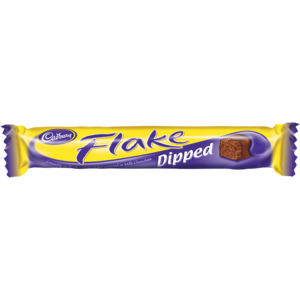 Cadbury Dipped Flake Chocolate 32g