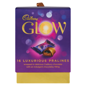 Cadbury Glow Chocolate Pralines 160g