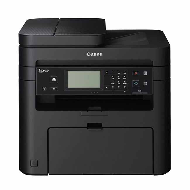 Canon I-Sensys Mf237w Mono Laser All-In-One Printer (1418c030aa)