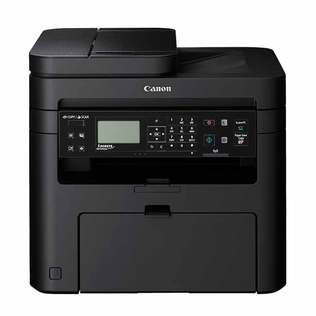 Canon Mf244dw Digital Multifunction Laser Printer