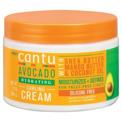 Cantu Avocado Coconut Curl Cream 354ml