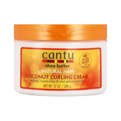 Cantu Coconut Curling Cream 340g