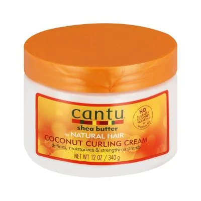 Cantu Coconut Curling Cream 340g