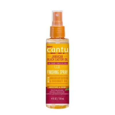 Cantu Jbco Finishing Spray 118ml