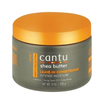 Cantu Mens Leave-in Conditioner 370g