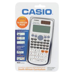 Casio FX-991ZA Scientific Calculator - myhoodmarket