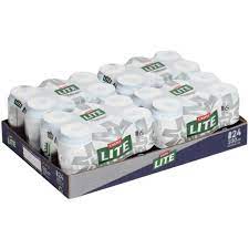 Castle Lite Beer Cans 24 x 330ml