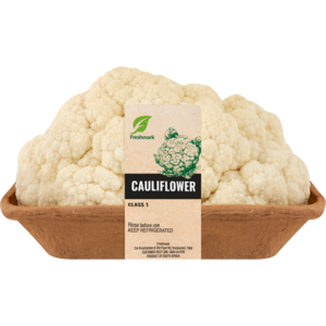 Cauliflower In Pack