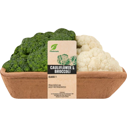 Cauliflower & Broccoli Pack