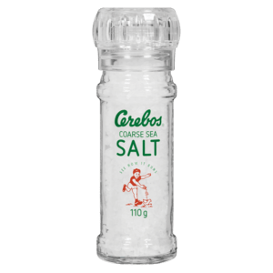 Cerebos Coarse Sea Salt Grinder 110g - myhoodmarket