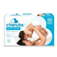 Cherubs Nappy Sacks 50's