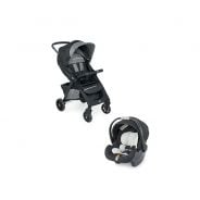 Chicco Kwik-One Travel System Plus Base Jet Black