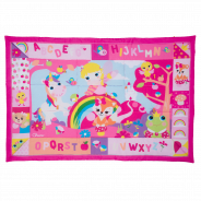 Chicco Move n Grow XXL Fantasy Play Girl Mat