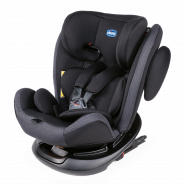 Chicco Unico 0/1/2/3 Car Seat - Jet Black