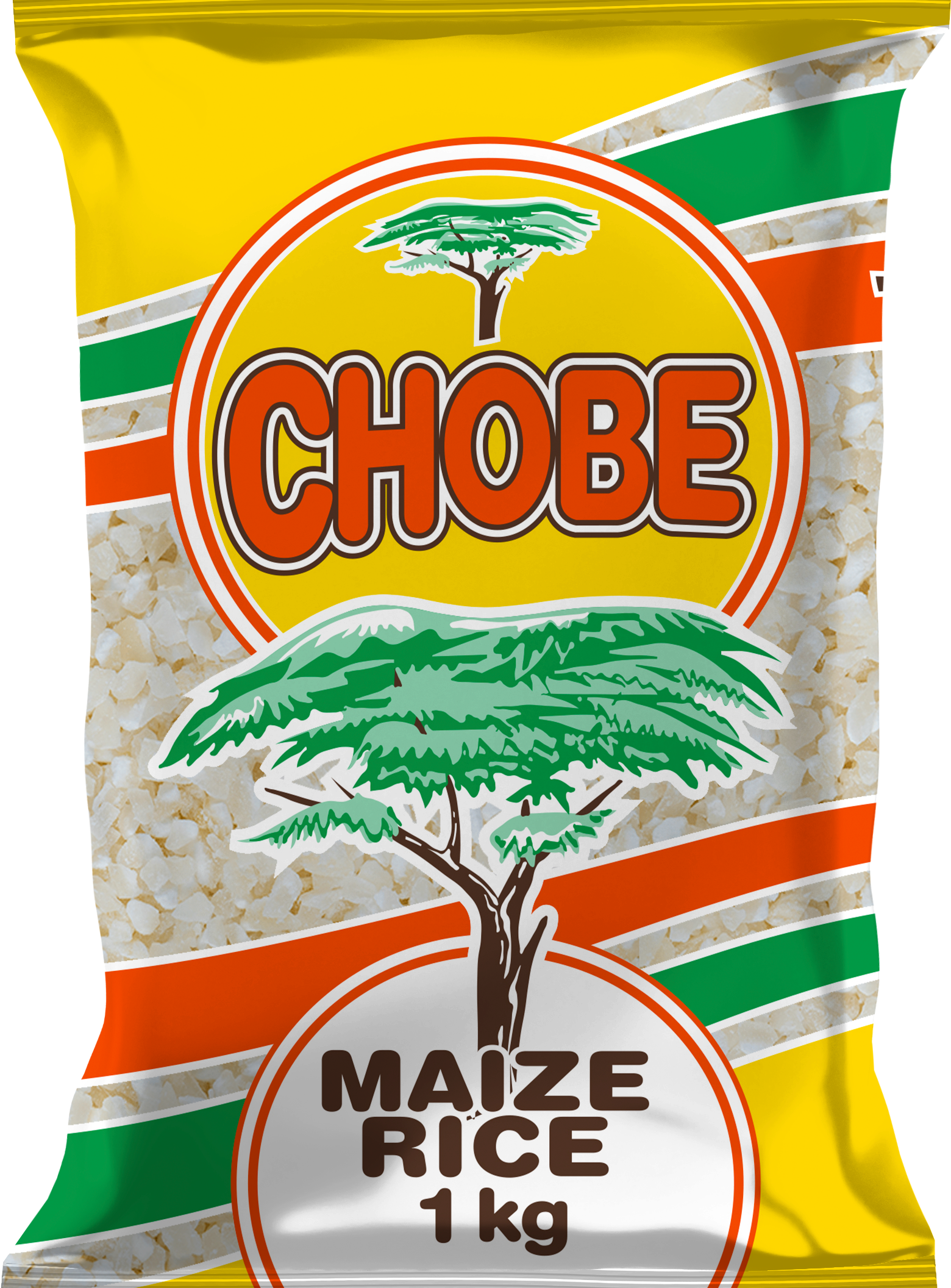 Chobe Maize Rice 1 Kg
