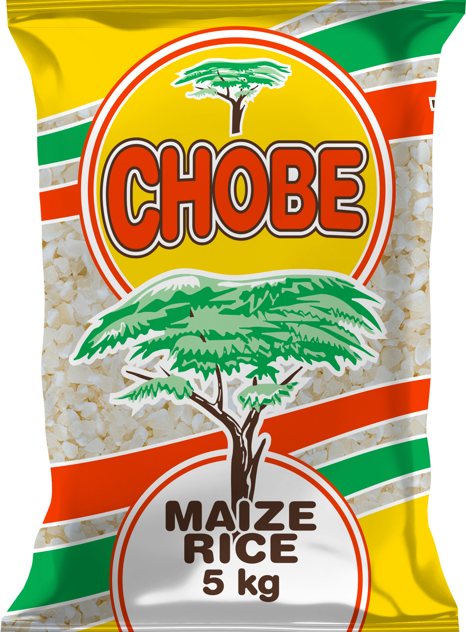 Chobe Maize Rice 5 Kg
