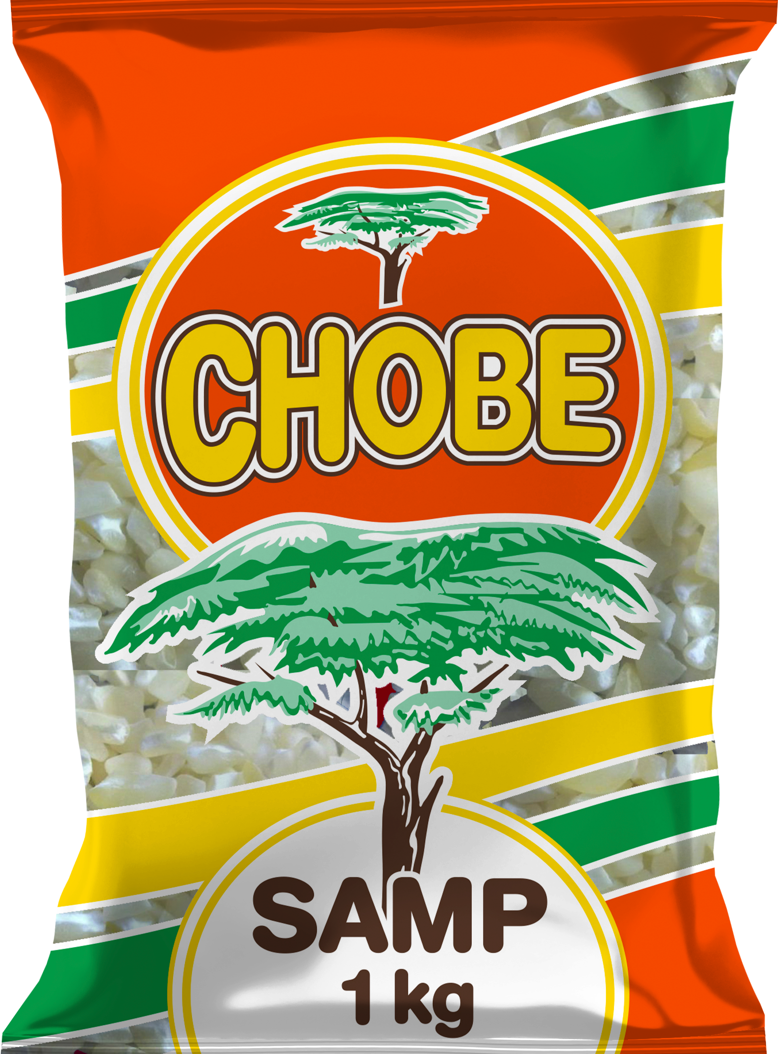 Chobe Samp 1 Kg
