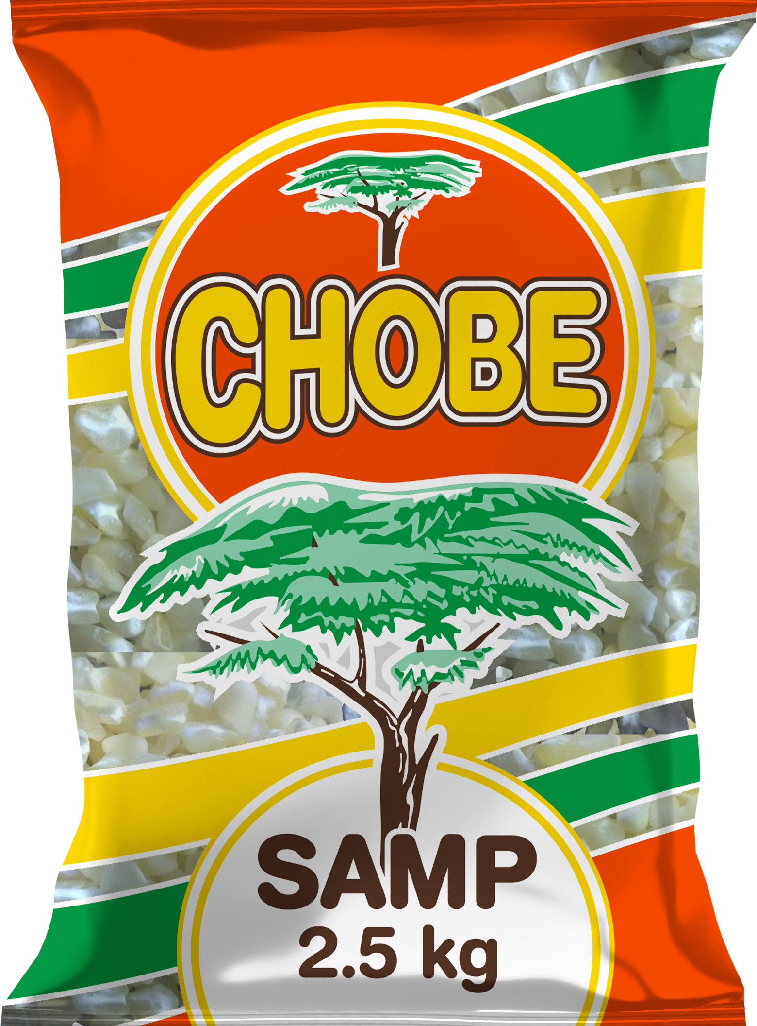 Chobe Samp 2.5 Kg